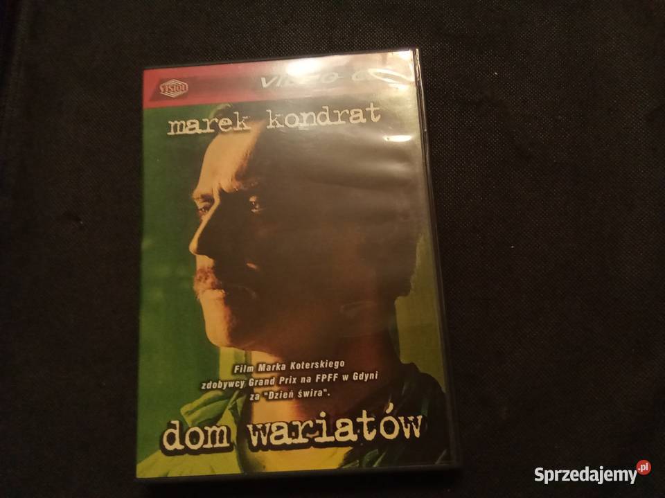 Dom wariatów film mazowieckie Warszawa