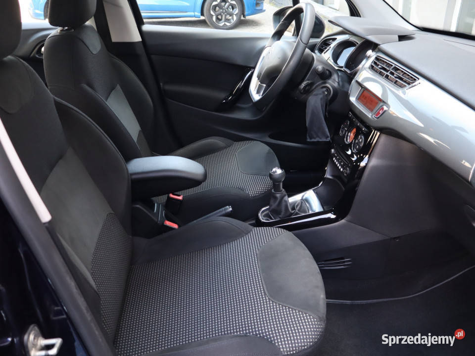 Citroen C3 12 VTi