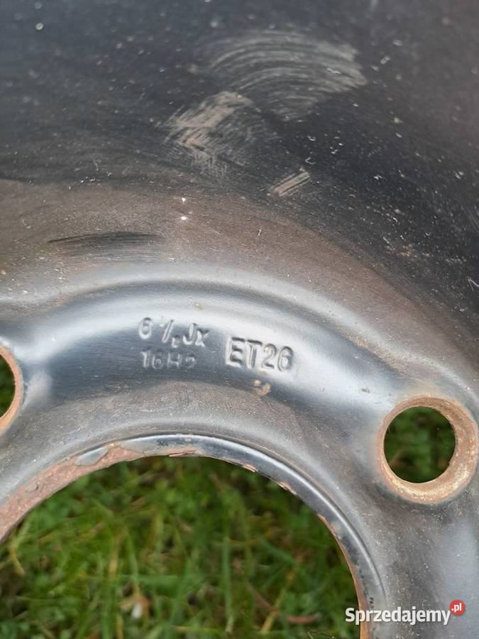 Felgi Kola zimowe 20560R16 Citroen Berlingo sprzedam