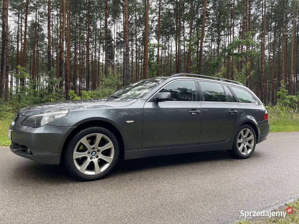 BMW e61 530xd