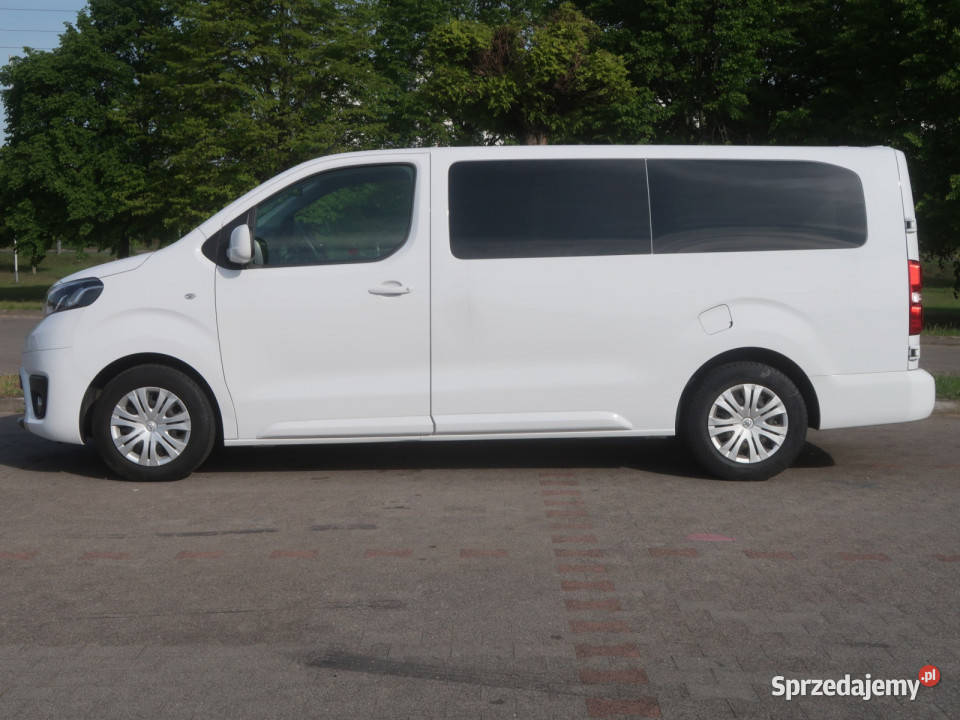 Toyota ProAce 20 D4D ProAce Bielany Wrocławskie