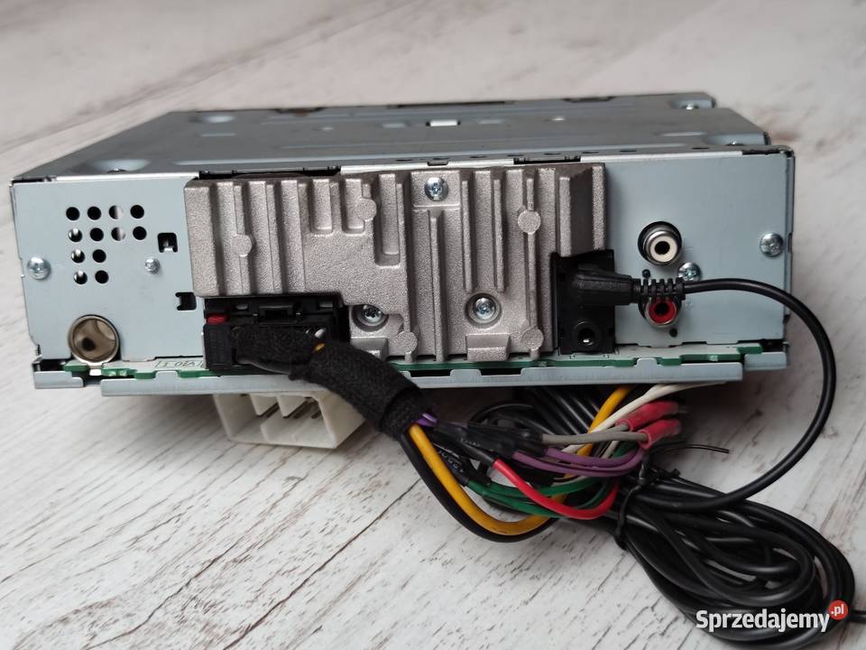 Radio Pioneer DEH09BT Bluetooth CD AUX USB MP3 Skoczów sprzedam