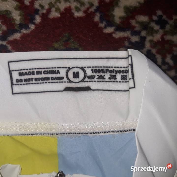 Kamizelka rowerowa pomorskie Gdynia