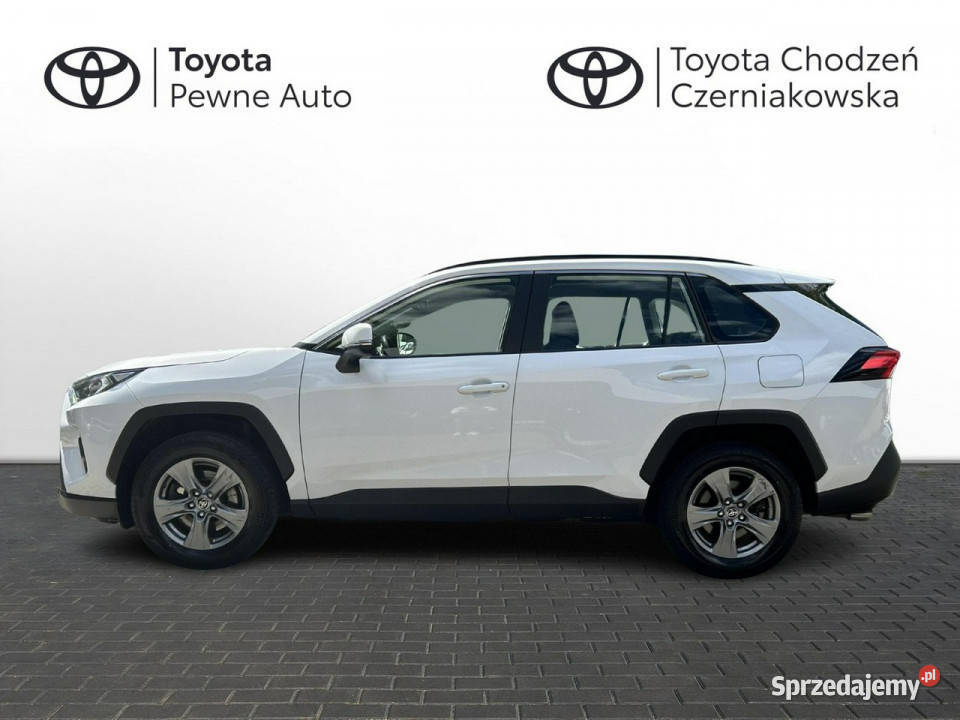 Toyota RAV4 25 HSD 222 4x4 COMFORT salon Polska Zarejestrowany w Polsce Warszawa