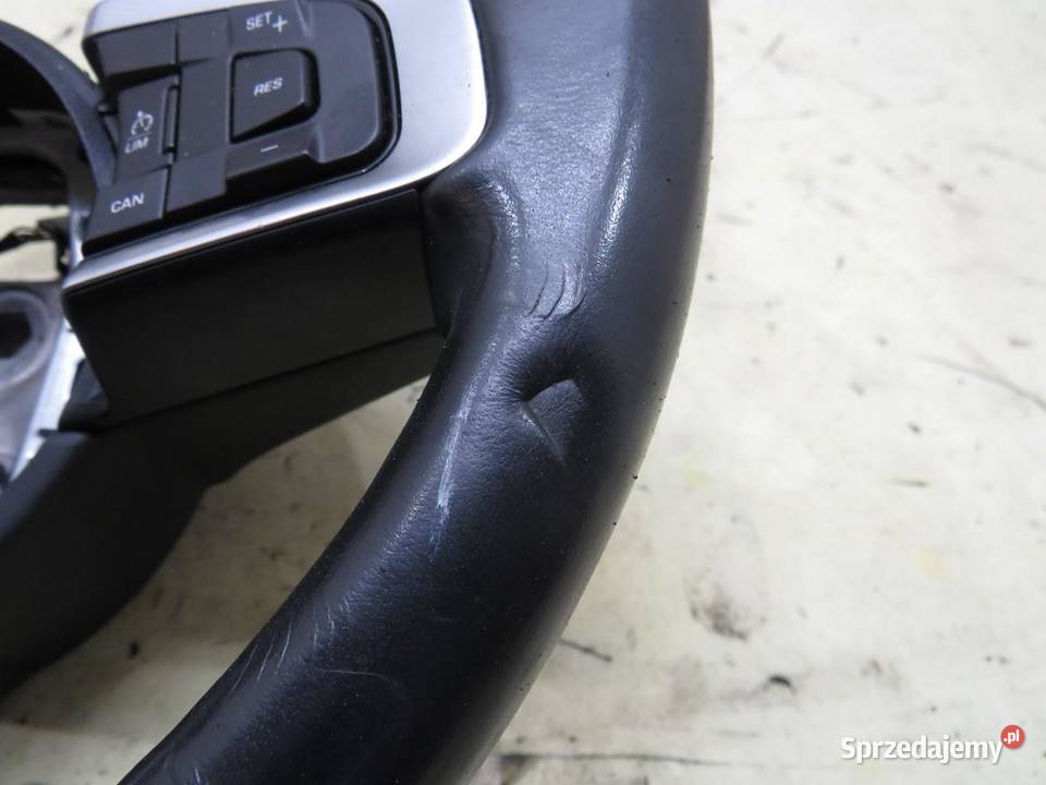 KIEROWNICA MULTIFUNKCYJNA JAGUAR XE X760 RSPORT