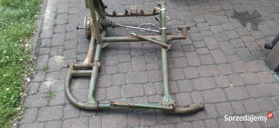 Rama kosza Gondoli MW650 Aleksandrów Łódzki