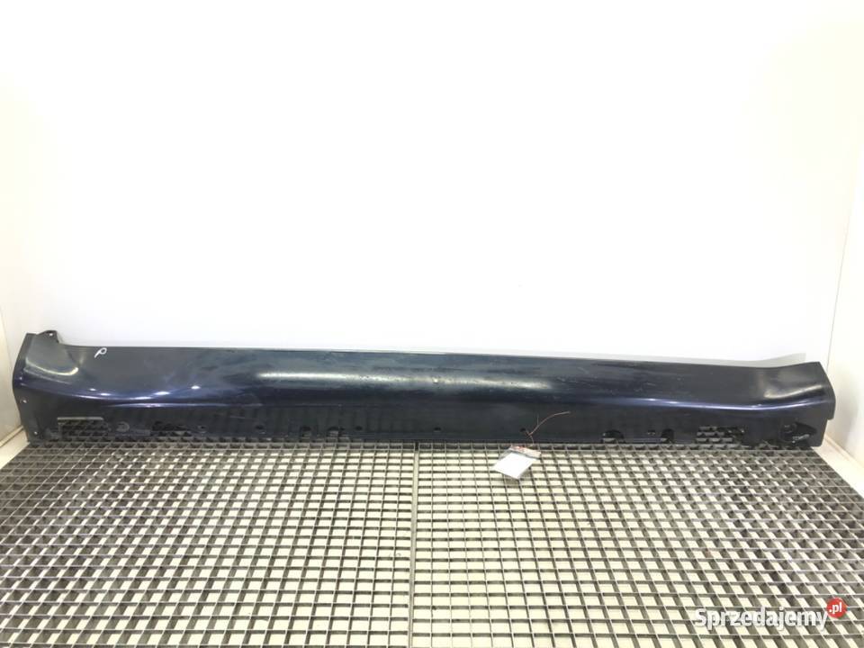 LISTWA PROGOWA PRAWY BMW E70 SUV 0613 OSŁONA