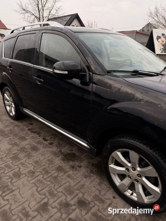 Mitsubishi QUTLANDER Outlander świętokrzyskie Skarżysko-Kamienna