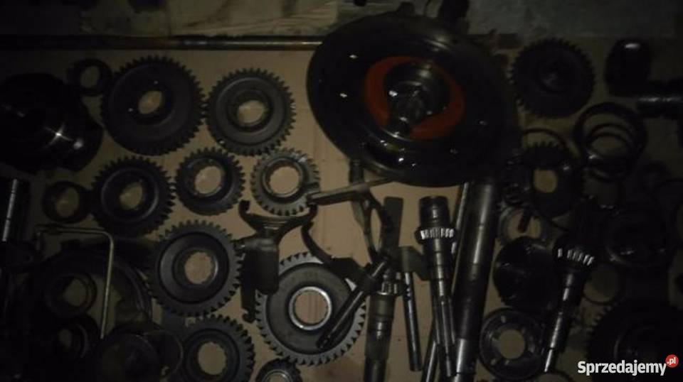 Części Massey Ferguson 3125 3060 3065 3070 3075 Siemiatycze