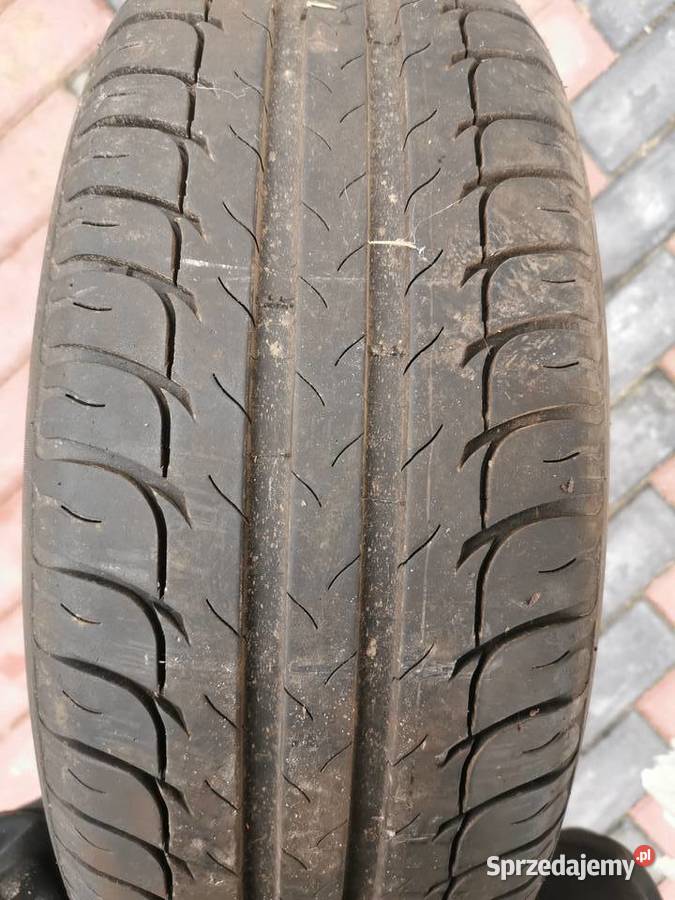 Opona Pojedyncza 6mm Letnia BfGoodrich gGrip Samochodowe Grodzisk Wielkopolski