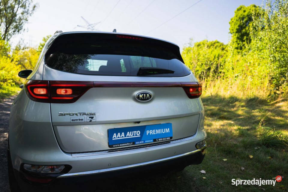 Kia Sportage 16 GDI Katowice