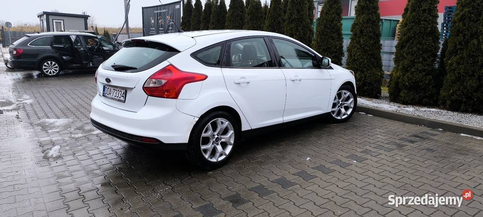 Ford Focus SALON POLSKA ZAMIANA immobilizer Focus Lubin