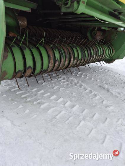 Prasa Sipma Z2791 Farma II rolująca zwijająca w Opoczno