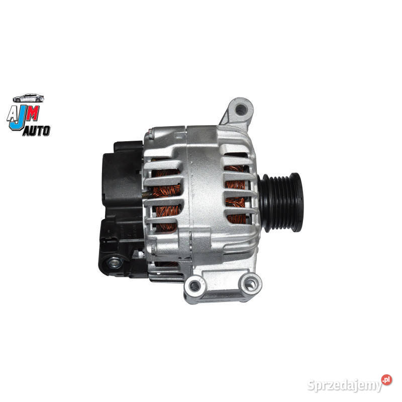 Alternator 9664532780 16 VTi Citroen Berlingo II lubelskie Grabów Szlachecki