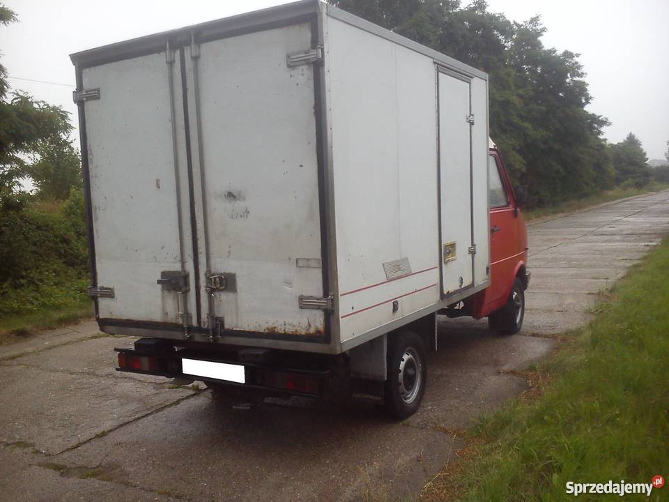 lublin kontener izoterma Sieradz