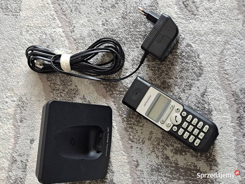 Telefon Siemiens Gigaset A260 i AC160 plus Radom