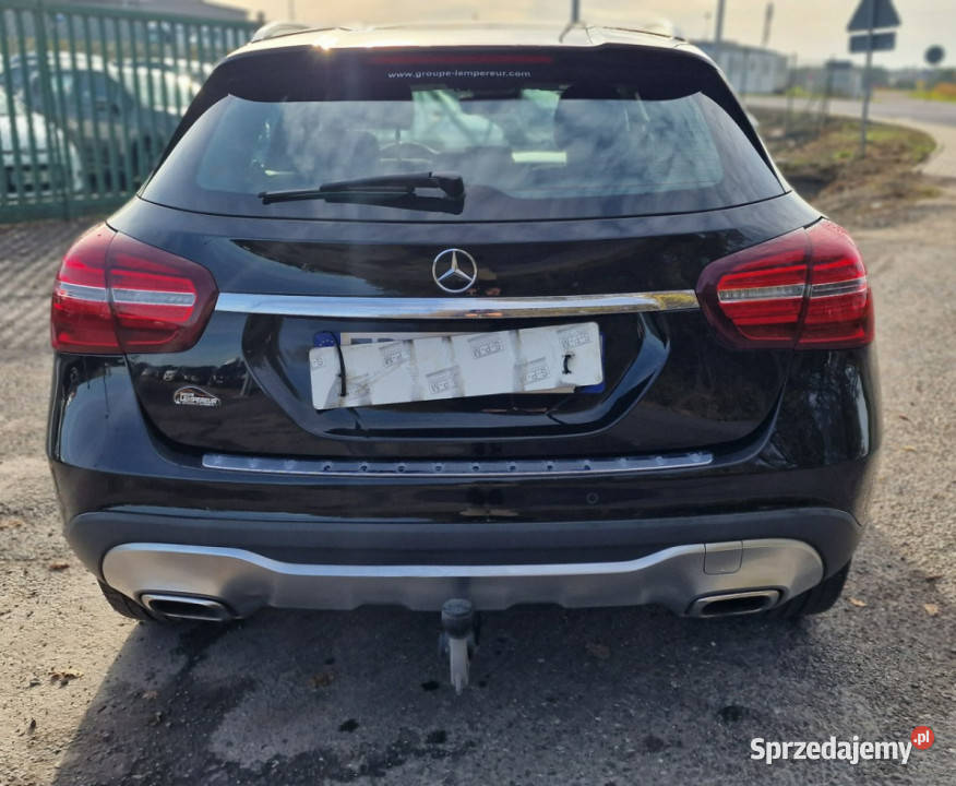 Mercedes GLA 220 Gla gniazdo USB Pleszew