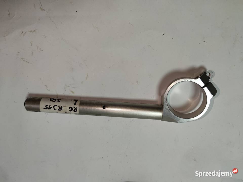Kierownica clipon lewa Yamaha R6 rj15 0815 Lubań