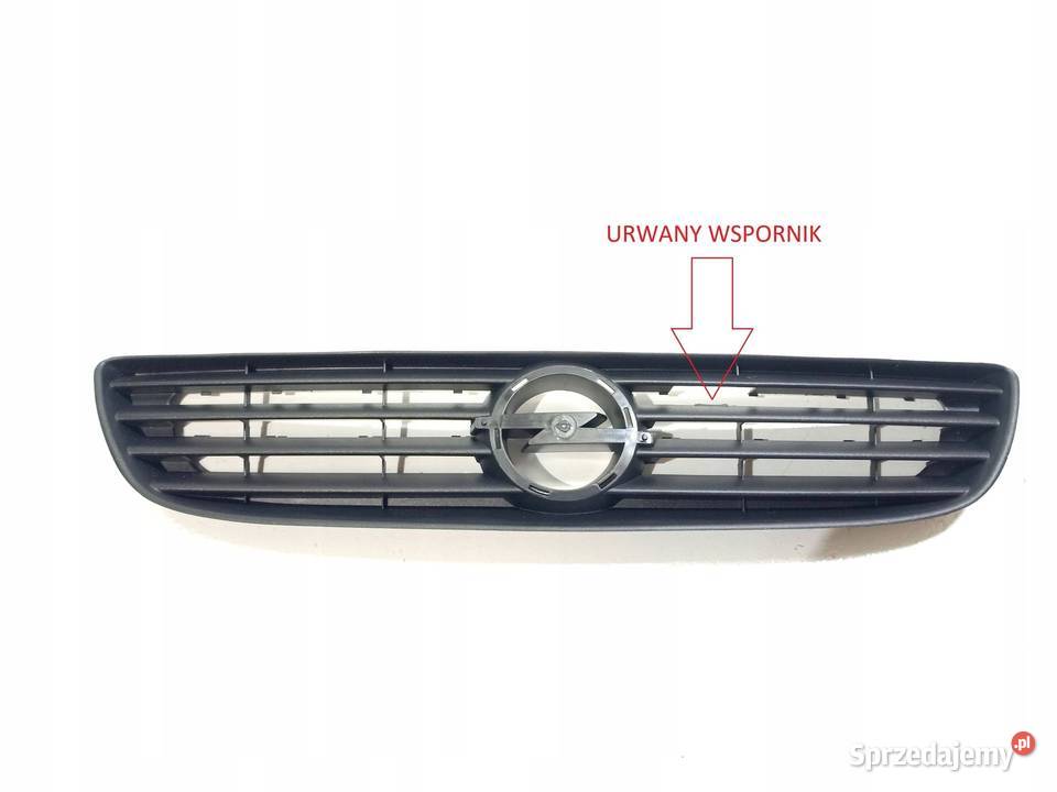 Opel Zafira A 19992002 przed liftem ATRAPA GRILL świętokrzyskie Skarżysko-Kamienna
