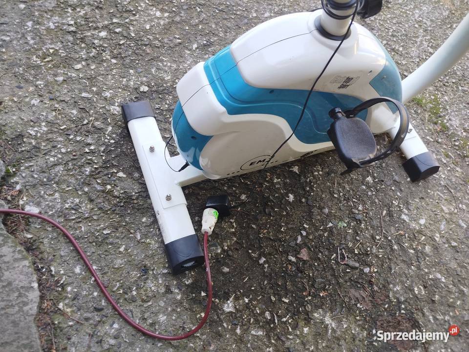 Rower stacjonarny magnetyczny przywieziony z lubelskie Zamość sprzedam