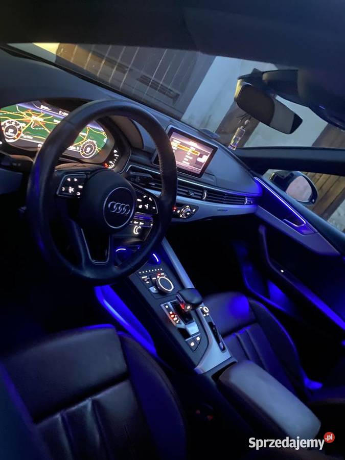 Audi a5 20 TDI Quattro Sport STronic diesel A5 Ostrzeszów