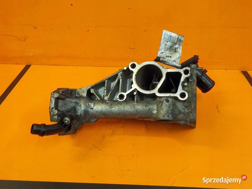 INSIGNIA ASTRA 20 CDTI 11r przepustnica spalin osobowe Suków