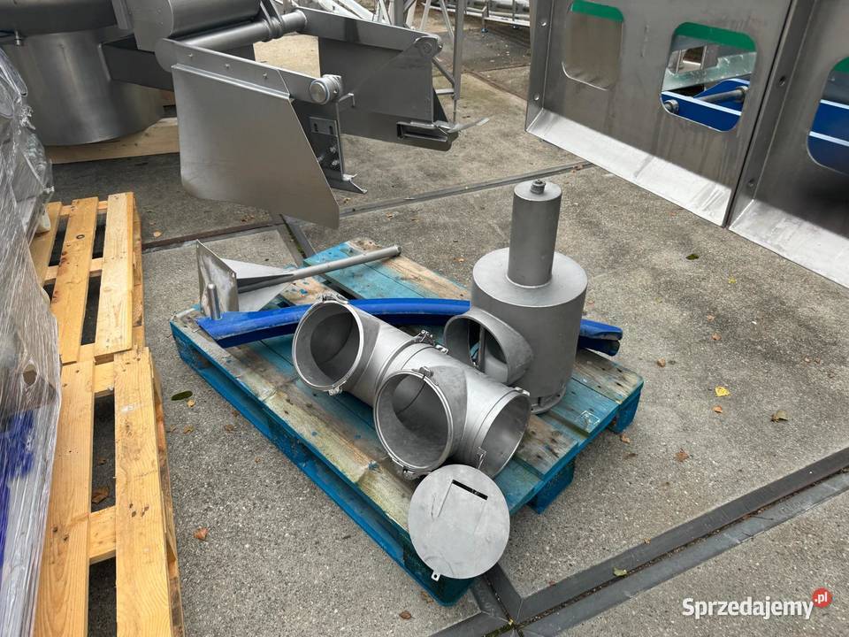 CFS VSM 500 Kuter Próżniowy Krotoszyn sprzedam