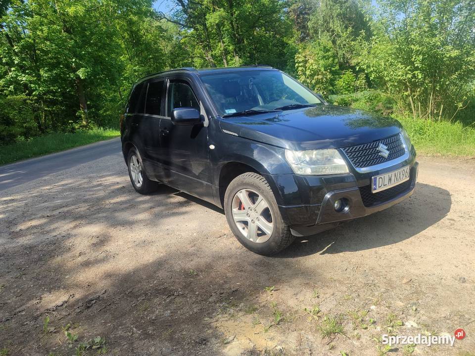 Suzuki grand Vitara Lwówek Śląski