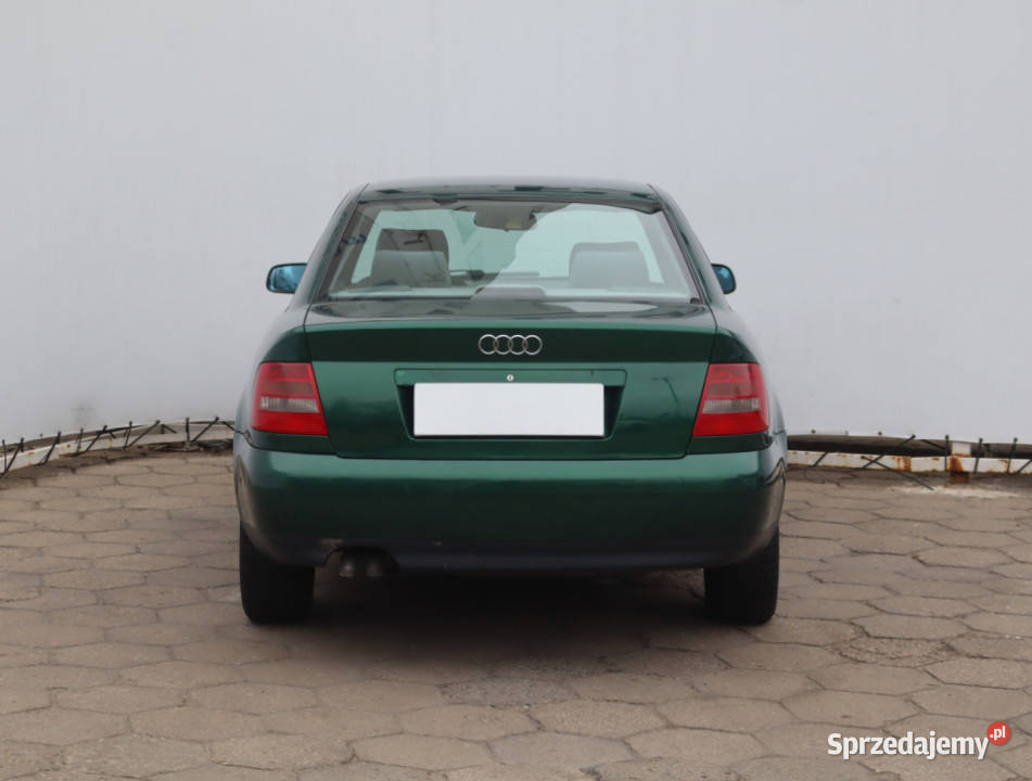 Audi A4 19 TDI manualna Łódź