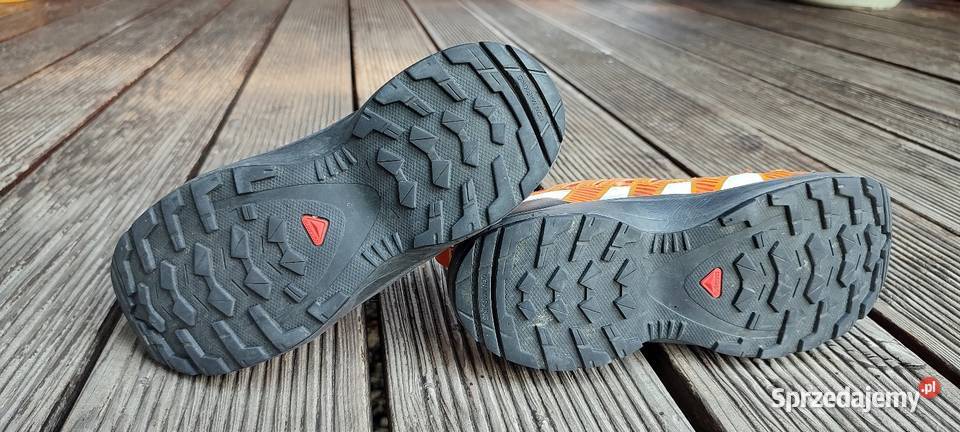 Salomon XA Pro V8 CSWP buty trekkingowe Jasień sprzedam