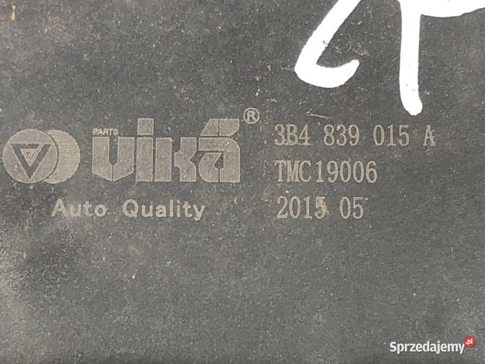 ZAMEK DRZWI LEWY TYŁ VW PASSAT B5 FL Hatchback Zamki, wkładki i kluczyki sprzedam