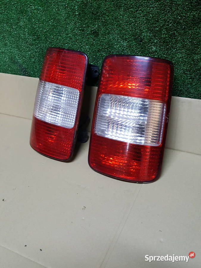 Lampy tylne Volkswagen Caddy komplet LP Gniewkowo