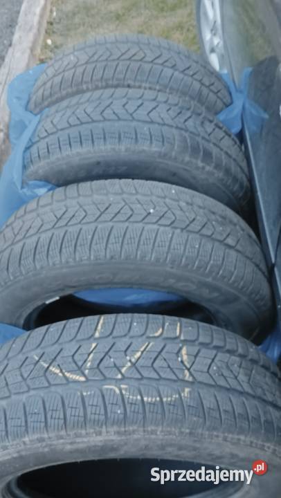 Opony zimowe Pirelli 22565R17 Opony i felgi Lublin