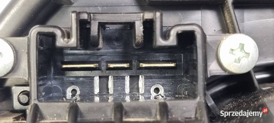 WENTYLATOR KABINOWY TOYOTA RAV4 III 2727008043 Lipno