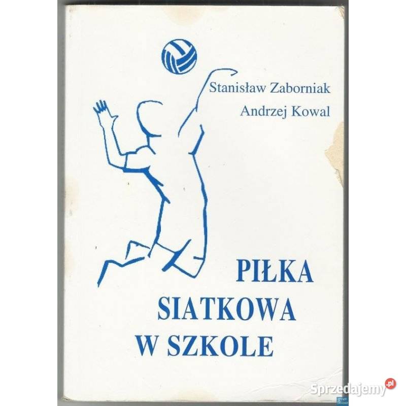 Piłka siatkowa w szkole Zaborniak Stanisław Sopot