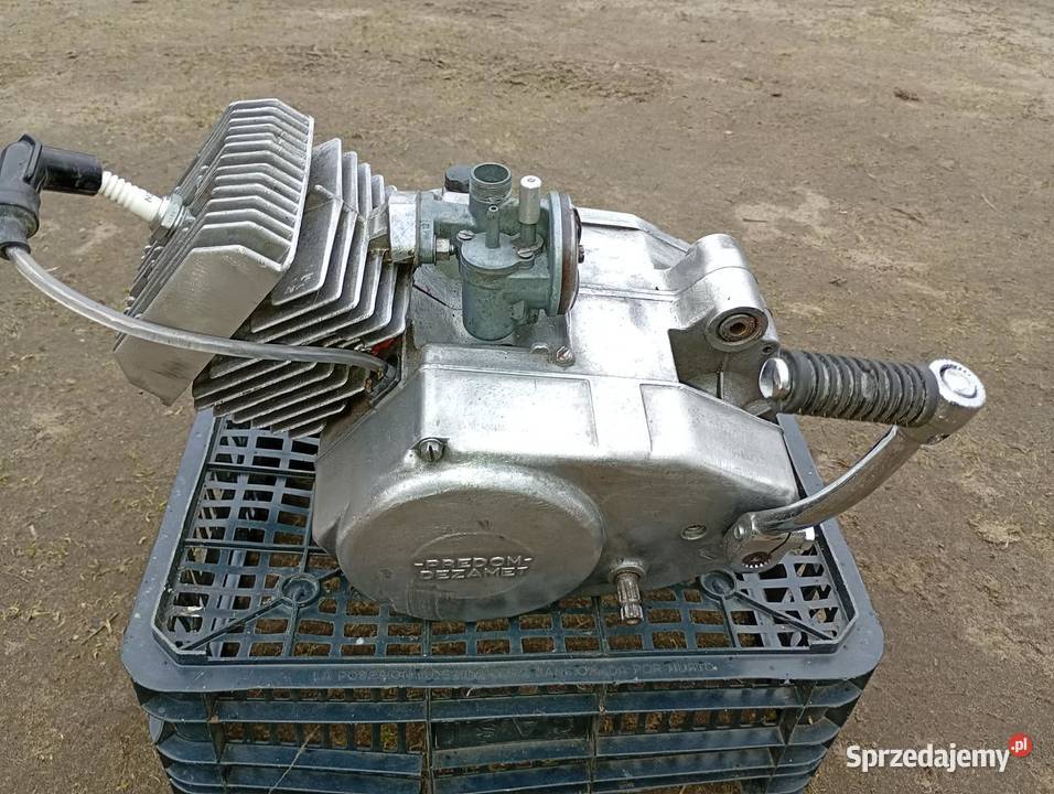 Sprzedam silnik do Rometa Motorynki remoncie Kalisz