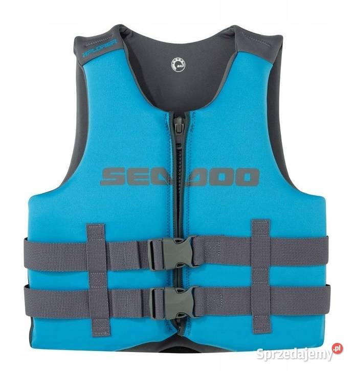 Kamizelka kapok SEADOO EXPLORER PFD JUNIOR L BRP małopolskie Nowy Sącz