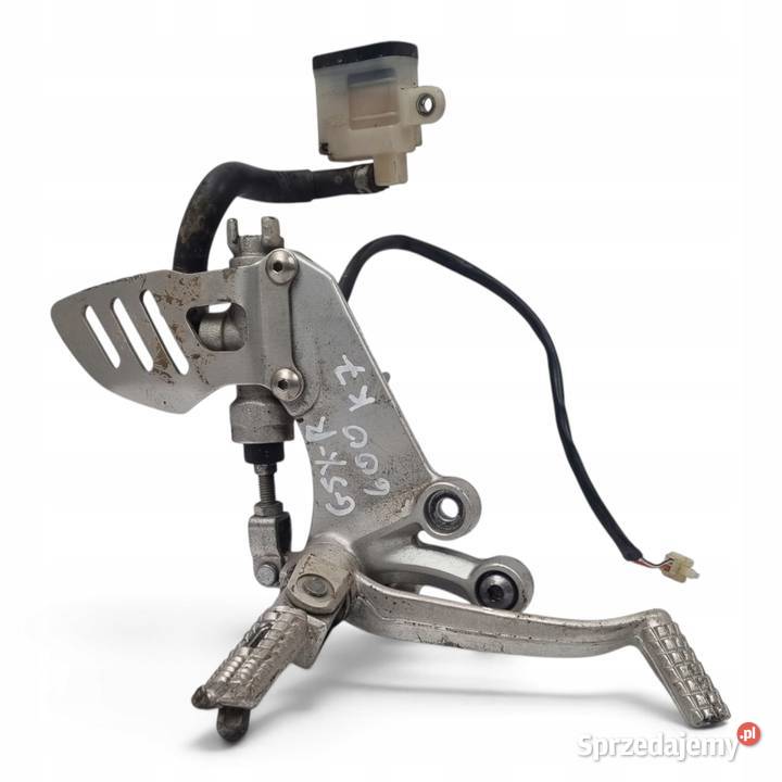 DŹWIGNIA ZMIANY BIEGÓW Suzuki GSXR 600 750 GSXR Chełm