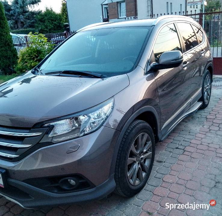 HONDA CRV 1600cm3 Ożarów Mazowiecki