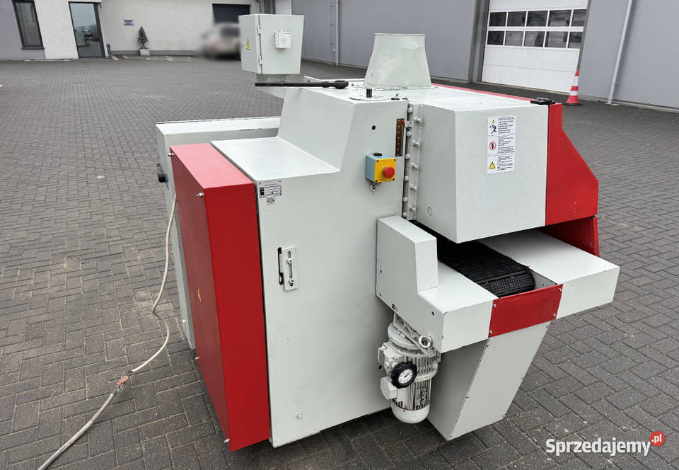 Wielopiła gąsienicowa TOS SVITAVY PWR 201 240120 Sierakowska Huta