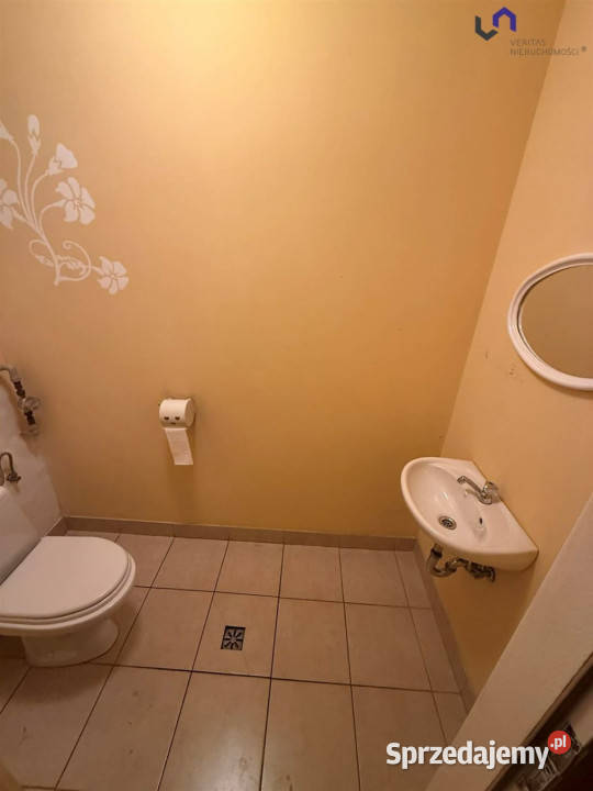 Lokal 789m2 BielskoBiała Barlickiego 23 parking Bielsko-Biała