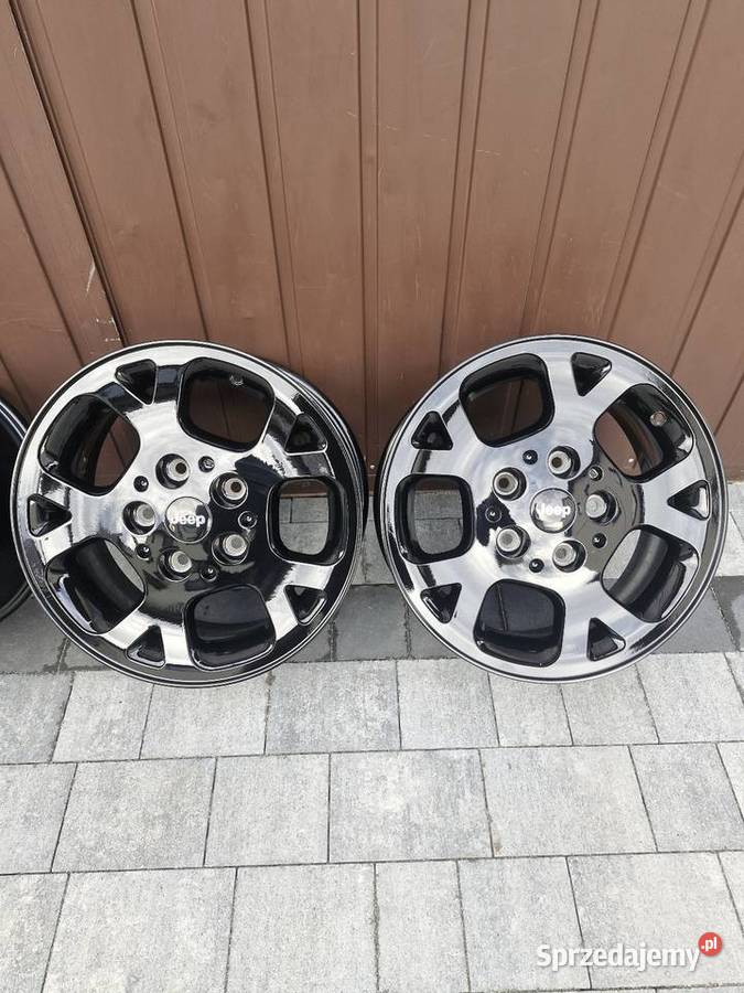 Felgi Aluminiowe Jeep 16 5x127 Ozimek