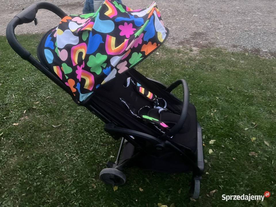 Spacerówka Kinderkraft Apino Stańkowa