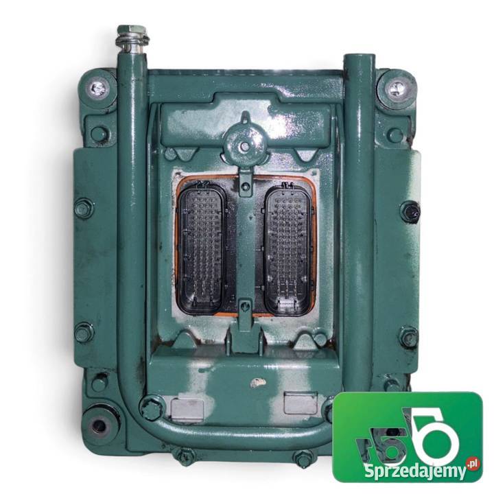 Komputer Sterownik ECU Moduł silnika 21631327 Wilkowo