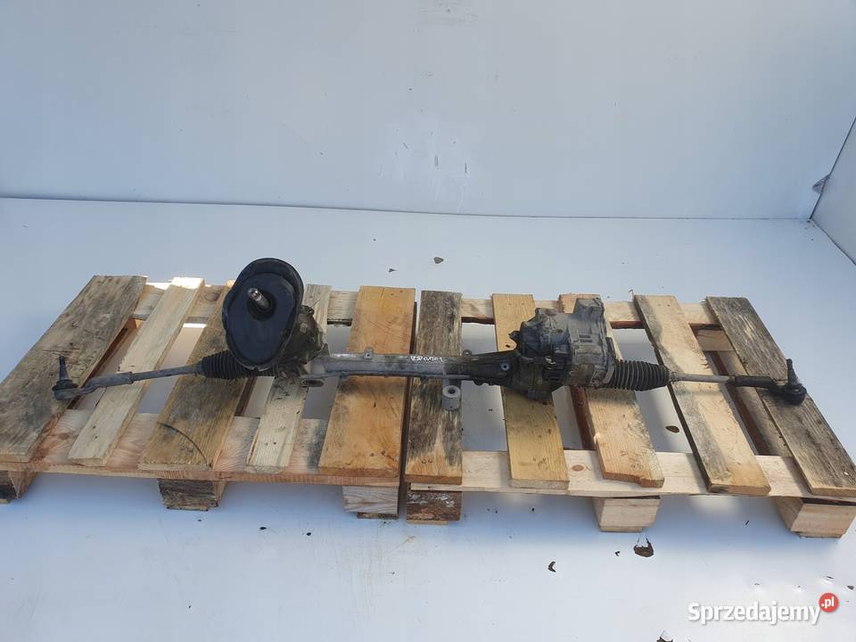 Volvo V40 II MAGLOWNICA przekładnia kierownicza lubelskie Janów sprzedam