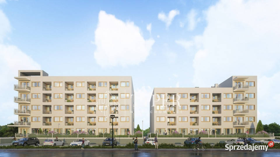 Nowe mieszkania w centrum Tarnowa 3486m2 Tarnów