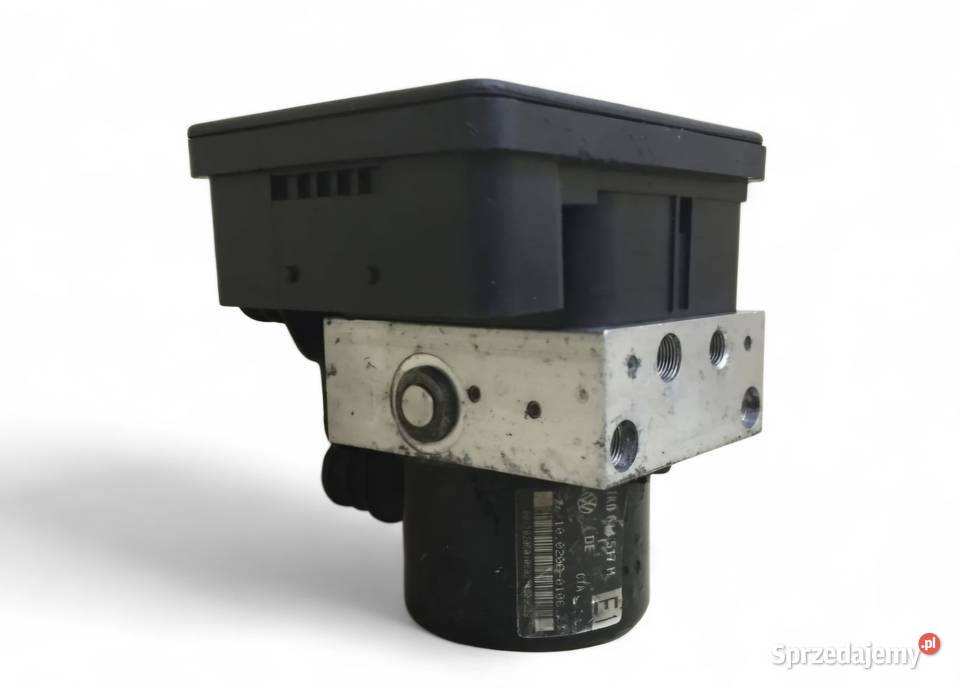 STEROWNIK POMPA ABS LEON II ALTEAXL A3 8P GOLF V Pompy hamulcowe Działoszyce