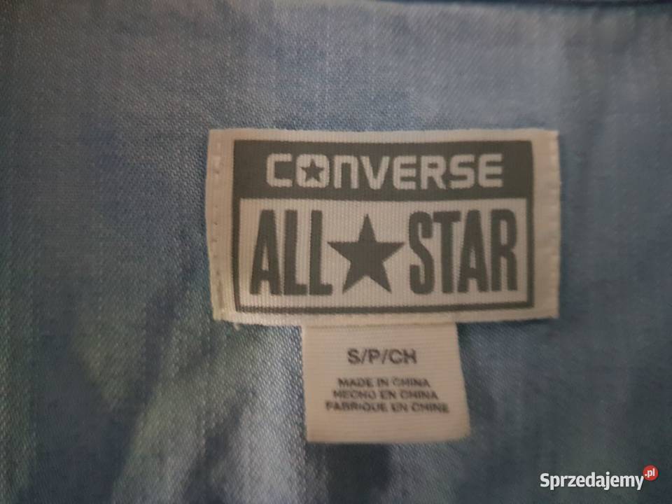 ML converse all star bezrękawnik narzutka Kielce sprzedam