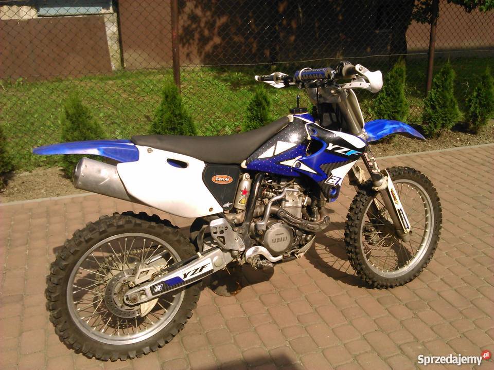 Yamaha Yzf 400 Rok 99 Lipowa Sprzedajemypl