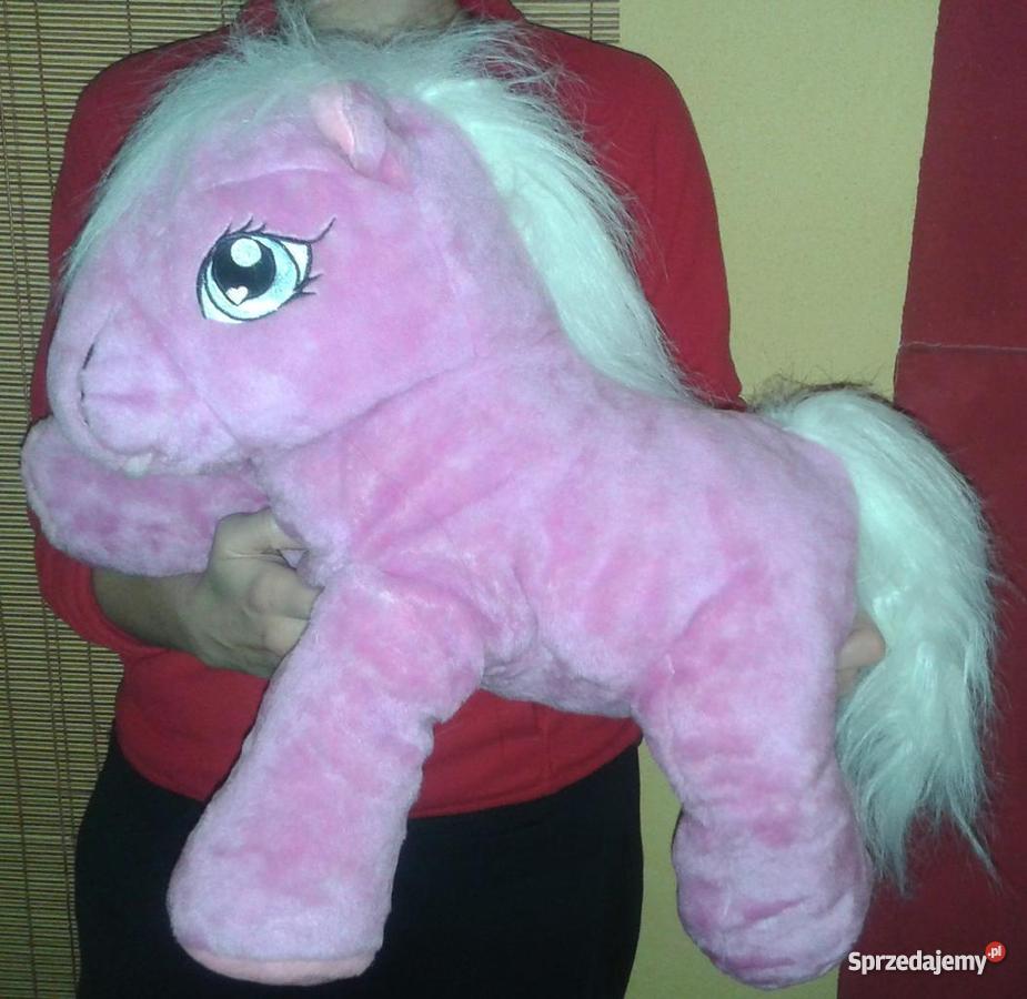 Kucyk PONY duży maskotka